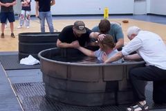 Amazing Testimonies Emerge from Major KY Revival Event in Asbury's Aftermath: 'All About Jesus'