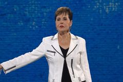 Televangelist Joyce Meyer gets tattoo at 79, says she did it to ‘honor God’