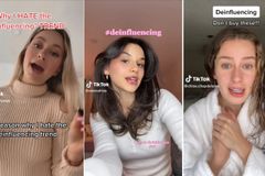 The De-Influencing Trend Influencing TikTok, Explained - RELEVANT