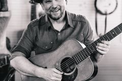 14-time Grammy-winning musician talks ‘playing music in the Spirit’ allowing actions to be his witness