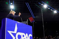 CPAC returns to D.C. after a two-year pandemic absence