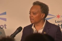 Lori Lightfoot, first openly gay mayor of Chicago, loses reelection