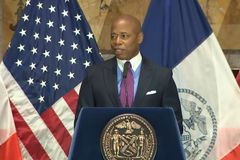 NYC Mayor Eric Adams says it was a mistake to take prayer out of public schools