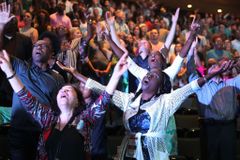 Most churches leaders see in-person only worship services as a thing of the past: study