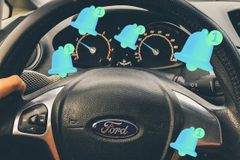 Ford Applied for a Patent That Will Take Over Your Car if You're Late on a Payment - RELEVANT