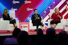 CPAC 2023: GOP lawmakers want to 'fire bureaucrats' in response to DOJ 'weaponization'