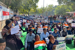 In Remote Himalayan Desert, Buddhists, Muslims, Christians Unite to Protect Land, Heritage