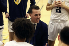 Spurgeon College basketball coach Billy Livezey wins Coach of the Year Award | Baptist Press