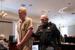 Alex Murdaugh gets two life sentences for killing wife, son