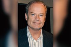 Kelsey Grammer: God Helped Me Beat Alcoholism