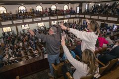 Asbury revival sparks prayer, reflection at Christian universities - The Christian Chronicle