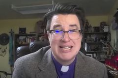 ELCA's first trans bishop sues after being removed from office