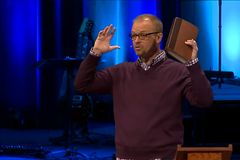 Eastview Christian Church pastor resigns after son is fired from Central Christian Church for adultery