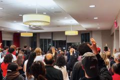 Revival Goes Nationwide, Hits Theaters After 'Jesus Revolution' Film as Well as ORU, Portland, Ohio State