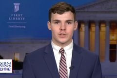 Christian Ex-Cop Fights Back After Resigning Over Social Media Post About 'God's Design For Marriage'