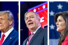 Trump, Pompeo, Haley speak at CPAC