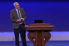 Ken Ham: Questions about marriage, abortion can all be answered in Genesis