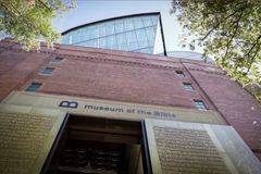 What Franklin Graham, Roma Downey Love So Much About the Museum of the Bible