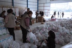 'Jesus Can Provide Hope': Ministering God's Kindness in Turkey's Dark Aftermath