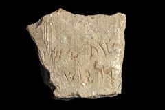 Archaeological discovery of inscription referencing King Darius of the Bible is 'not authentic'