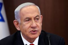 Netanyahu Compares Israel Defense against Iran to Book of Esther, Slams IAEA Chief's Comments That a Strike Would be 'Illegal'