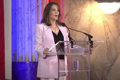 Marianne Williamson announces 2024 presidential run, primary challenge to Biden