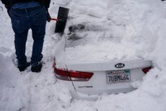 'Help Us!' Record Snows in CA Create a Real Climate Crisis, Extreme Weather Kills 13 Across US