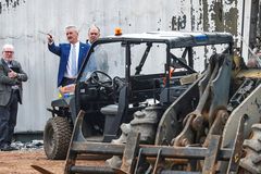 Atlanta police charge protesters with domestic terrorism