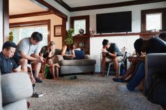 WEEK OF PRAYER: Church planter reaching across dividing lines in the Twin Cities | Baptist Press