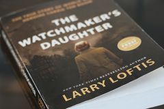 The Watchmaker's Daughter: New Action Thriller Tells Riveting Story of Corrie ten Boom