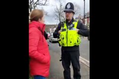 Pro-life volunteer arrested again for silent prayer near abortion clinic