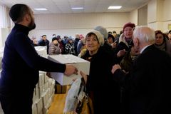 In Second Year of Ukraine War, Odesa's Jewish Community Endures, Yet Sees No End in Sight