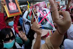 Myanmar military government blamed for 17 civilian deaths