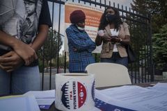 Black Churches Mobilizing Voters Despite Virus Challenges