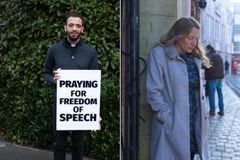 'People's Thoughts Are on Trial': UK Court Rules on Charity Worker, Priest Who Prayed Silently in Abortion Zone