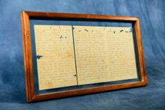 Lottie Moon letter donated to SEBTS displays Moon’s courage, influence | Baptist Press