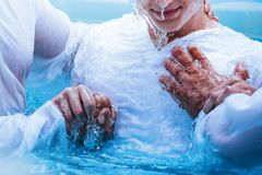 New Reports of Revival, 20 Baptisms at Purdue - Evangelist Chastises Critics, 'God Is Moving, It's Just Starting'