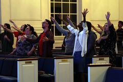 'God has been drawing Gen Z to Himself': Regent students’ holding revival worship during spring break