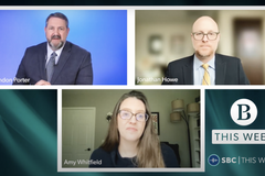 Howe, Whitfield discuss cooperation, what it means to 'closely identify' | Baptist Press