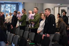 Ukrainian believers find fellowship, purpose in church | Baptist Press
