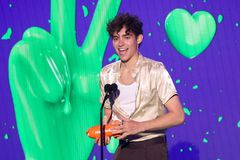 Queer Disney actor shares the love of Christ at Nickelodeon Kids' Choice Awards