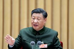China’s president orders military to upgrade to “world class” standards
