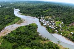 CBN News Exclusive: Human River of Migrants, Misery Flowing Between Colombia and Panama, Headed to US