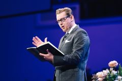 Pastor of First Baptist Fort Lauderdale abruptly quits ‘to pursue other interests’