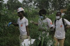 At least 45 killed in raid on northern Congo villages