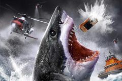 But Wait, There's More: ‘Cocaine Shark’ Is Coming to Theaters This Summer - RELEVANT