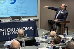 Oklahoma Baptists celebrate $1 billion cumulative CP giving | Baptist Press