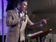 Pastor Greg Locke turns away from political controversy to cast out demons in Jesus name