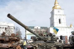 Ukraine kills almost 1,100 Russian troops in one day