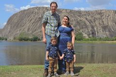 Missionary pilot jailed in Mozambique 'finding comfort' in story of Joseph, wife says